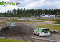 Kliknutím zvětšíte ME 2010 - Švédsko (S) - Höljes