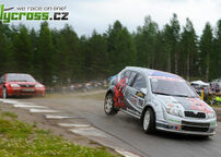 Kliknutím zvětšíte ME 2010 - Švédsko (S) - Höljes