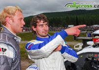 Kliknutím zvětšíte ME 2010 - Švédsko (S) - Höljes