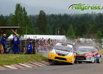 Kliknutím zvětšíte ME 2010 - Švédsko (S) - Höljes