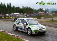 Kliknutím zvětšíte ME 2010 - Švédsko (S) - Höljes