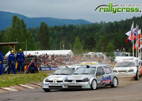 Kliknutím zvětšíte ME 2010 - Švédsko (S) - Höljes