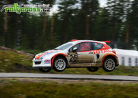 Kliknutím zvětšíte ME 2010 - Švédsko (S) - Höljes