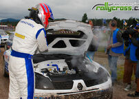 Kliknutím zvětšíte ME 2010 - Švédsko (S) - Höljes