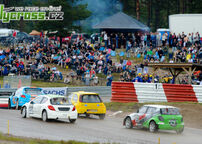 Kliknutím zvětšíte ME 2010 - Švédsko (S) - Höljes