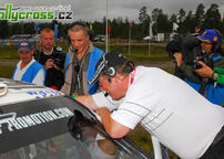 Kliknutím zvětšíte ME 2010 - Švédsko (S) - Höljes