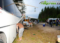 Kliknutím zvětšíte ME 2010 - Švédsko (S) - Höljes