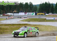 Kliknutím zvětšíte ME 2010 - Švédsko (S) - Höljes