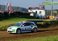 MMČR 2010 Nordring - Rakousko