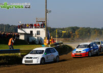 MMČR 2010 Nordring - Rakousko