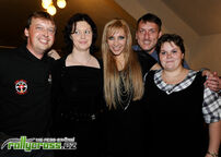 Slavnostní vyhlášení výsledků sezóny 2010 - Humpolec