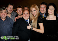 Slavnostní vyhlášení výsledků sezóny 2010 - Humpolec