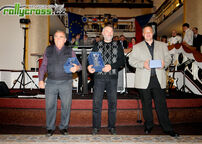 Slavnostní vyhlášení výsledků sezóny 2010 - Humpolec