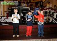 Slavnostní vyhlášení výsledků sezóny 2010 - Humpolec