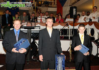 Slavnostní vyhlášení výsledků sezóny 2010 - Humpolec