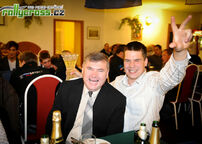 Slavnostní vyhlášení výsledků sezóny 2010 - Humpolec