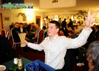 Slavnostní vyhlášení výsledků sezóny 2010 - Humpolec