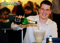 Slavnostní vyhlášení výsledků sezóny 2010 - Humpolec