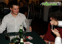 Slavnostní vyhlášení výsledků sezóny 2010 - Humpolec