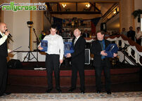 Slavnostní vyhlášení výsledků sezóny 2010 - Humpolec