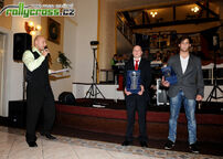 Slavnostní vyhlášení výsledků sezóny 2010 - Humpolec