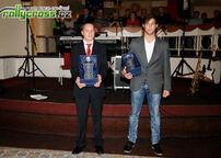 Slavnostní vyhlášení výsledků sezóny 2010 - Humpolec