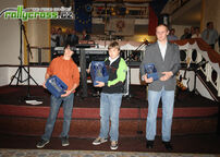 Slavnostní vyhlášení výsledků sezóny 2010 - Humpolec