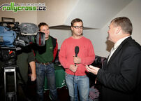 Slavnostní vyhlášení výsledků sezóny 2010 - Humpolec