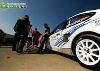 ME 2011 - Anglie - sobota