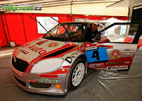 ME 2011 - Anglie - sobota