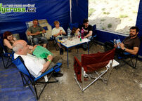 ME 2011 - Anglie - sobota