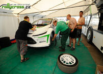 ME 2011 - Anglie - sobota