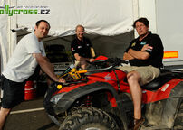 ME 2011 - Anglie - sobota