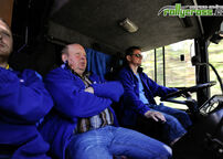 ME 2011 - Anglie - sobota