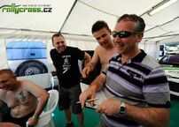 ME 2011 - Anglie - sobota