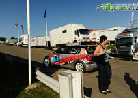 ME 2011 - Anglie - sobota
