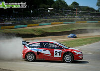 ME 2011 - Francie - sobota