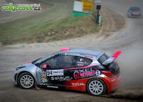 ME 2011 - Francie - sobota