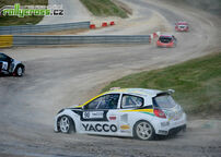 ME 2011 - Francie - sobota