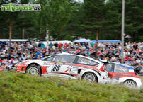 ME 2011 - Švédsko - neděle
