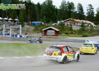 ME 2011 - Švédsko - neděle