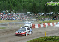 ME 2011 - Švédsko - neděle