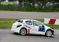 ME 2011 - Švédsko - neděle