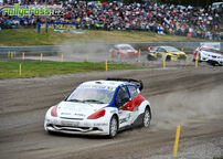 ME 2011 - Švédsko - neděle