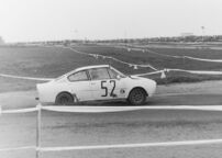 Rallycross - Borovany 1986