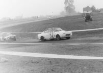 Rallycross - Borovany 1986