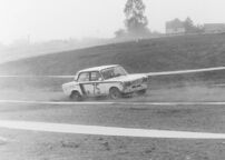 Rallycross - Borovany 1986