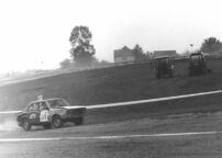 Rallycross - Borovany 1986