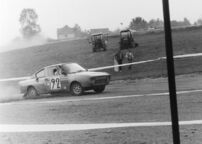 Rallycross - Borovany 1986