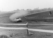 Rallycross - Borovany 1986